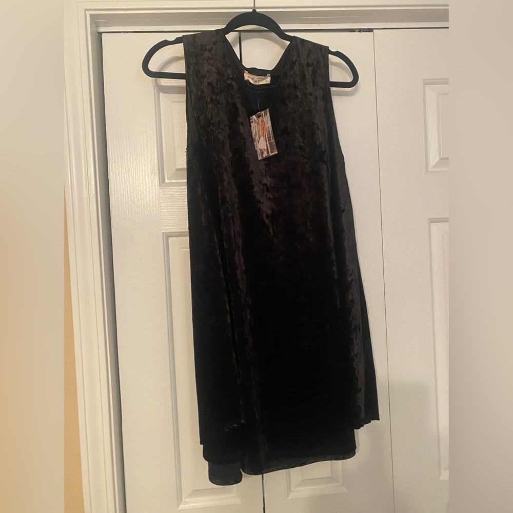 Never been worn!